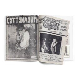 画像7: CUT & PASTE - The American Hardcore Fanzine book (book)   