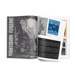 画像9: CUT & PASTE - The American Hardcore Fanzine book (book)   