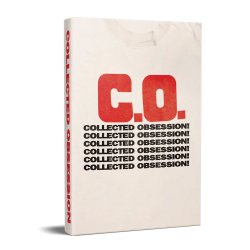 画像16: COLLECTED OBSESSION! (book)