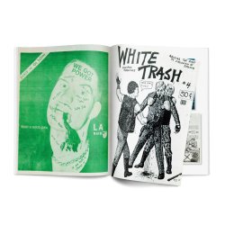 画像6: CUT & PASTE - The American Hardcore Fanzine book (book)   