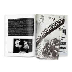 画像8: CUT & PASTE - The American Hardcore Fanzine book (book)   