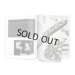 画像8: CUT & PASTE - The American Hardcore Fanzine book (book)   