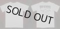 100 DEMONS / Demons dollar Grey (t-shirt) A389