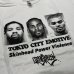 画像2: DREADEYE / Tokyo city emotive white (t-shirt)  (2)