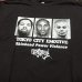 画像1: DREADEYE / Tokyo city emotive black (t-shirt)  (1)