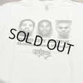 DREADEYE / Tokyo city emotive white (t-shirt) 