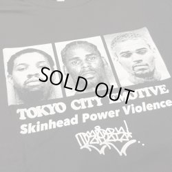 画像2: DREADEYE / Tokyo city emotive black (t-shirt) 