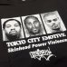 画像2: DREADEYE / Tokyo city emotive black (t-shirt)  (2)