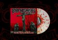  ■予約商品■ 100 DEMONS / In the eyes of the lord -Glow/Blood Splatter- (Lp) A389 