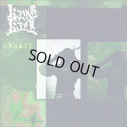 画像1: KINGKILL / Unrest (cd) Dead sky
