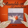 EL moncherie / Rumble 26 (cd) Fruit roll