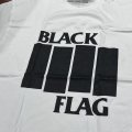 BLACK FLAG / Bars (t-shirt) Sst 
