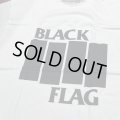 BLACK FLAG / Bars (t-shirt) Sst 