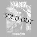  NAUSEA / Extinction (cd) Svart