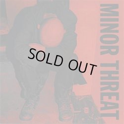 画像1: MINOR THREAT / Filler (7ep) Dischord 