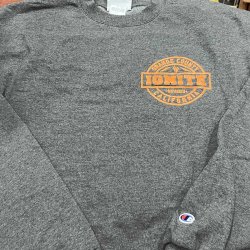 画像3:  IGNITE / Lightning (crew sweatshirt)   