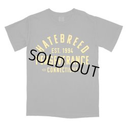 画像1: HATEBREED / Perseverance (t-shirt) 