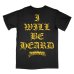 画像3: HATEBREED / I will be heard (t-shirt)  (3)