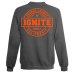 画像2:  IGNITE / Lightning (crew sweatshirt)    (2)
