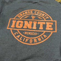 画像5:  IGNITE / Lightning (crew sweatshirt)   
