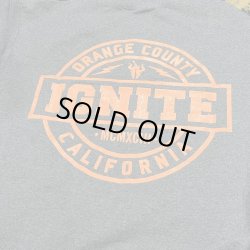 画像5:  IGNITE / Lightning (crew sweatshirt)   