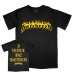 画像1: HATEBREED / I will be heard (t-shirt)  (1)