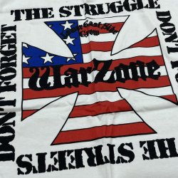 画像3: WARZONE / Don't forget the struggle, don't forget the streets (t-shirt) Revelation