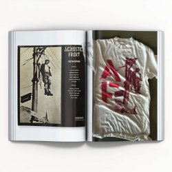 画像2: AGNOSTIC FRONT / With time: The roger miret archives: third edition (book) American made kustom