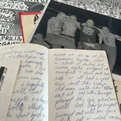 画像4: AGNOSTIC FRONT / With time: The roger miret archives: third edition (book) American made kustom