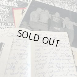 画像4: AGNOSTIC FRONT / With time: The roger miret archives: second edition (book) American made kustom