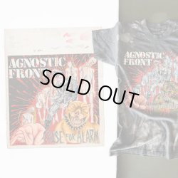 画像3: AGNOSTIC FRONT / With time: The roger miret archives: second edition (book) American made kustom