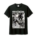 ■予約商品■ EXCLAIM / 2025 (t-shirt) Break the records