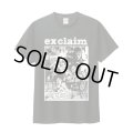 EXCLAIM / 2025 (t-shirt) Break the records