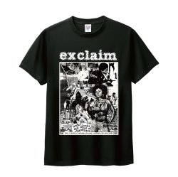 画像1: ■予約商品■ EXCLAIM / 2025 (t-shirt) Break the records