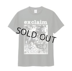 画像1: EXCLAIM / 2025 (t-shirt) Break the records