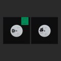 ■予約商品■ Discharming man, MOOS / Split (7ep) Like a fool