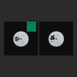 画像1: ■予約商品■ Discharming man, MOOS / Split (7ep) Like a fool