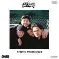 BIG BOY / Spring promo 2023 (7ep) Daze