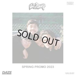 画像1: BIG BOY / Spring promo 2023 (7ep) Daze