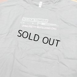 画像1: XCLOCKTOWERX / Dying (t-shirt) Daze