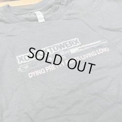 画像2: XCLOCKTOWERX / Dying (t-shirt) Daze