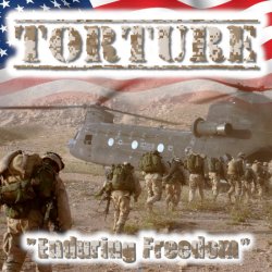画像1: TORTURE / Enduring freedom (cd) Daze