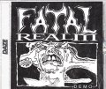  FATAL REALM / Demo (cd) Daze