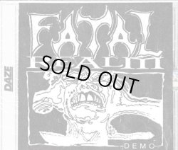 画像1:  FATAL REALM / Demo (cd) Daze
