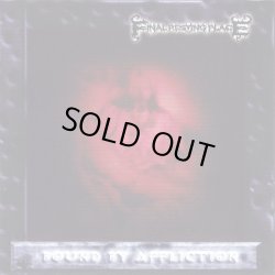 画像1:   FINAL RESTING PLACE / Bound by affliction (cd) Daze 