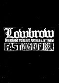   ■予約商品■ LOWBROW zine Fast 2025 extra issue (zine)