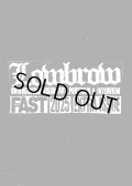 LOWBROW zine Fast 2025 extra issue (zine)
