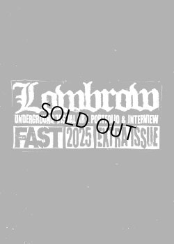 画像1: LOWBROW zine Fast 2025 extra issue (zine)