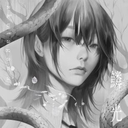 画像1:  ■予約商品■ akutagawa / 鱗光 (cd) Shore & woods