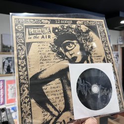 画像1:  PATROLTIME / Cut up (cd) Self